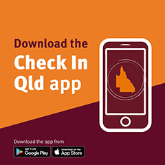 check in qld app